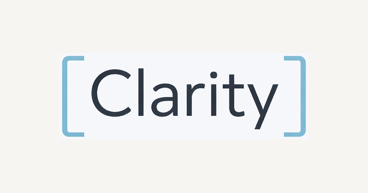 Clarity