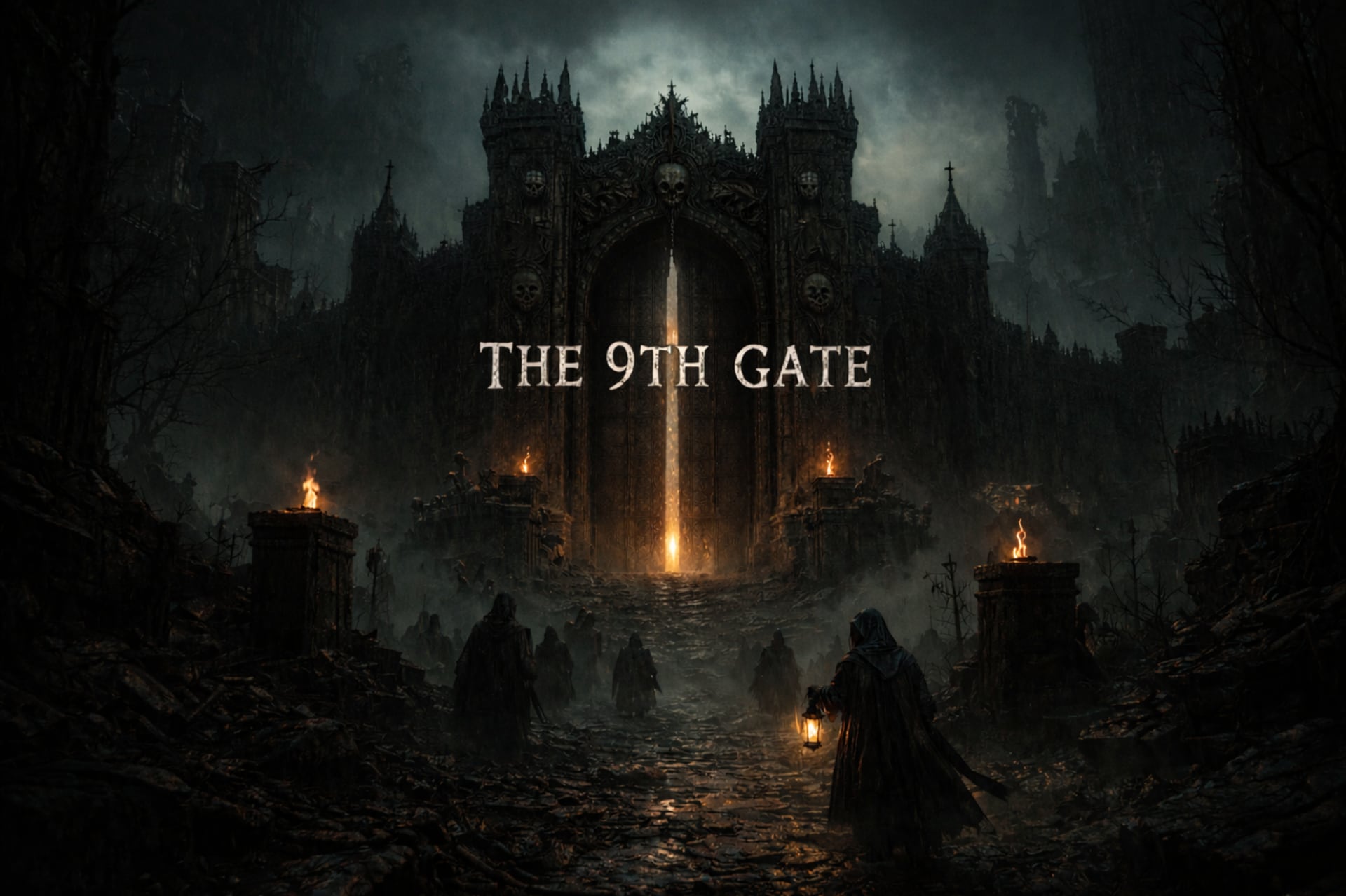 The Ninth Gate game preview